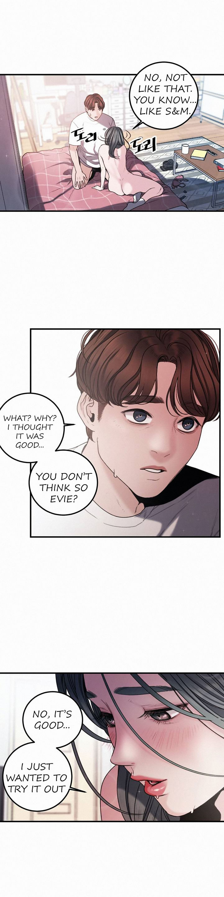 Aesthetic Predator - Chapter 4 [photo 4] - MangaPorn