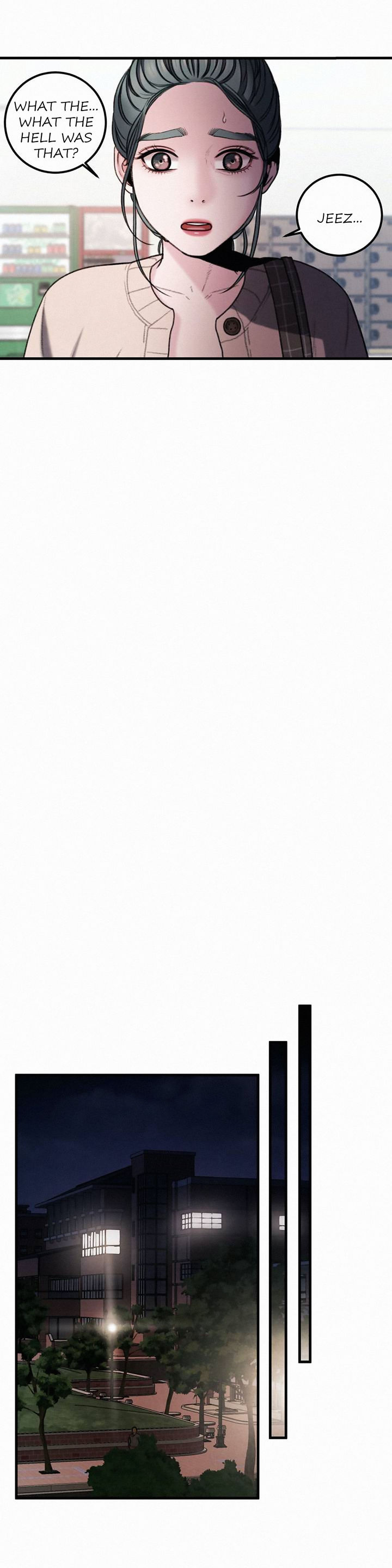 Aesthetic Predator - Chapter 5 [photo 10] - MangaPorn