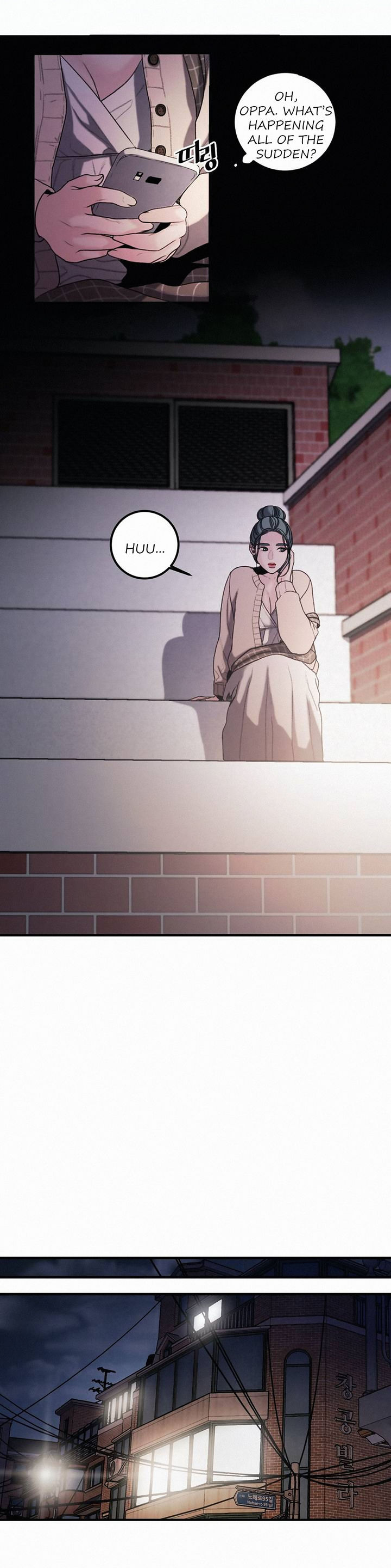 Aesthetic Predator - Chapter 5 [photo 12] - MangaPorn