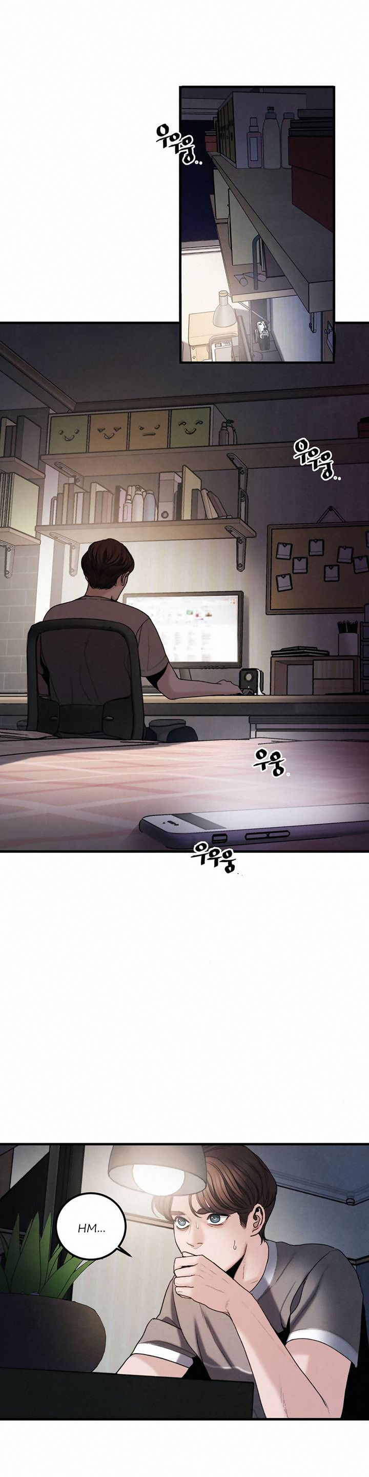 Aesthetic Predator - Chapter 5 [photo 13] - MangaPorn