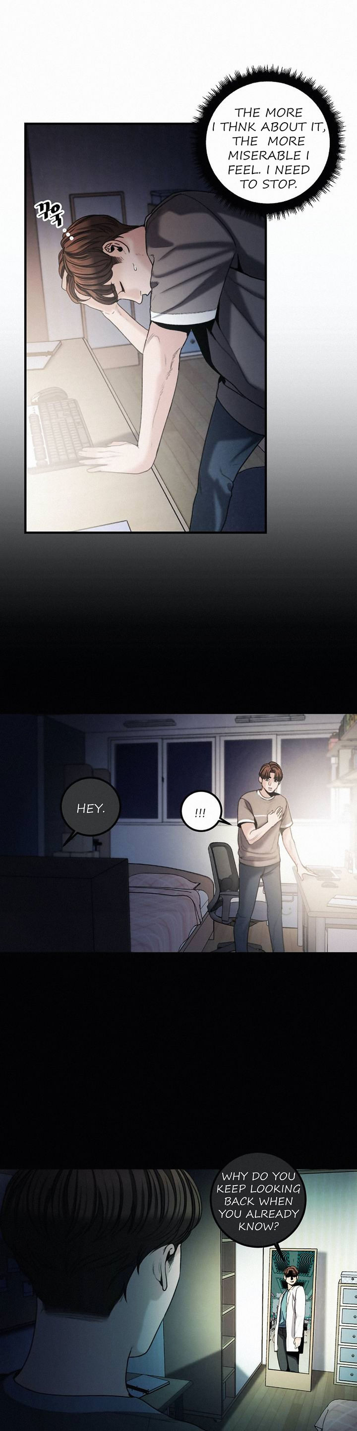 Aesthetic Predator - Chapter 5 [photo 17] - MangaPorn