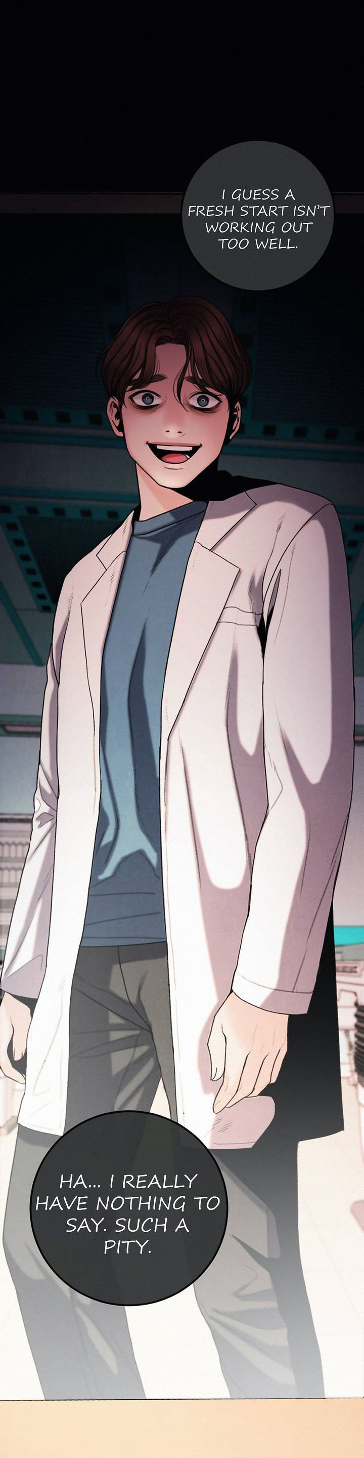 Aesthetic Predator - Chapter 5 [photo 18] - MangaPorn