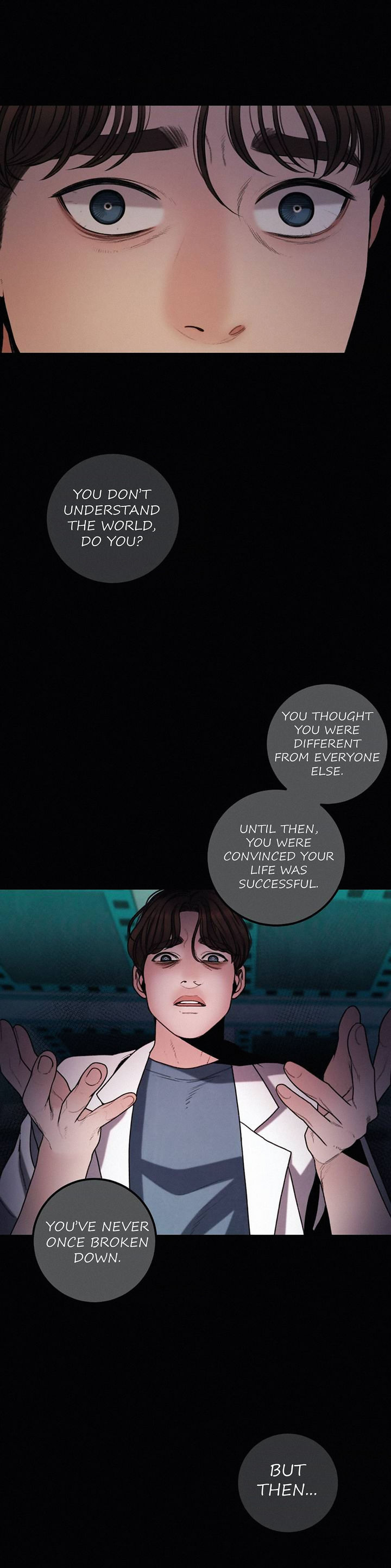 Aesthetic Predator - Chapter 5 [photo 19] - MangaPorn