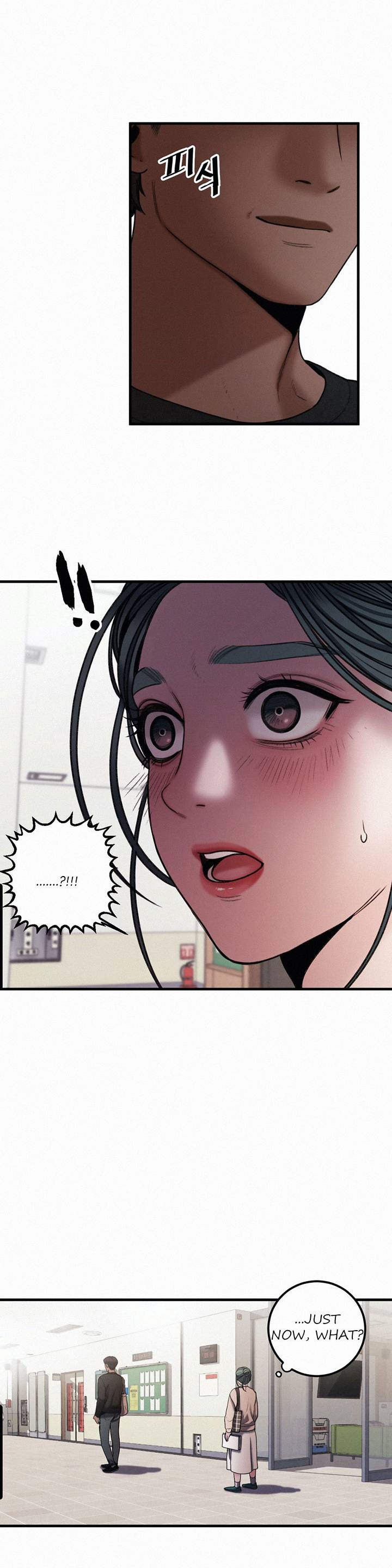 Aesthetic Predator - Chapter 5 [photo 2] - MangaPorn