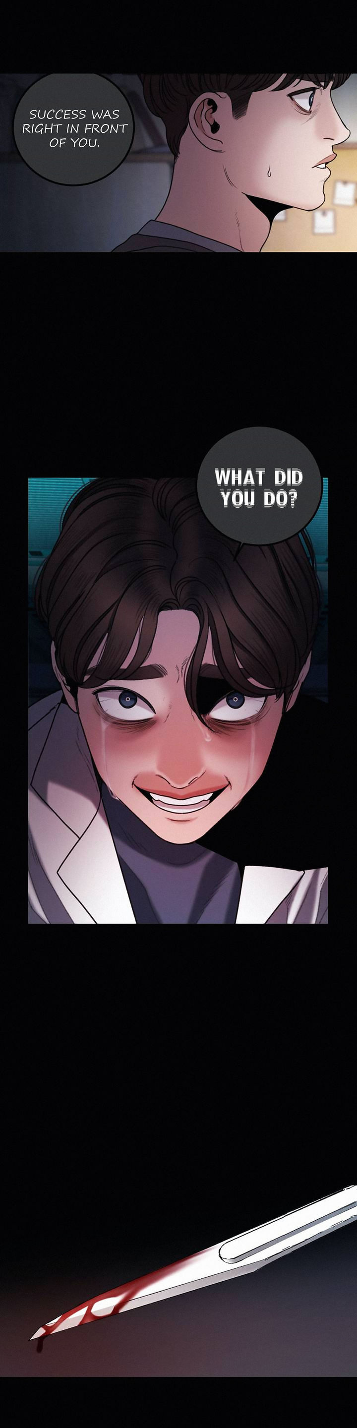 Aesthetic Predator - Chapter 5 [photo 20] - MangaPorn