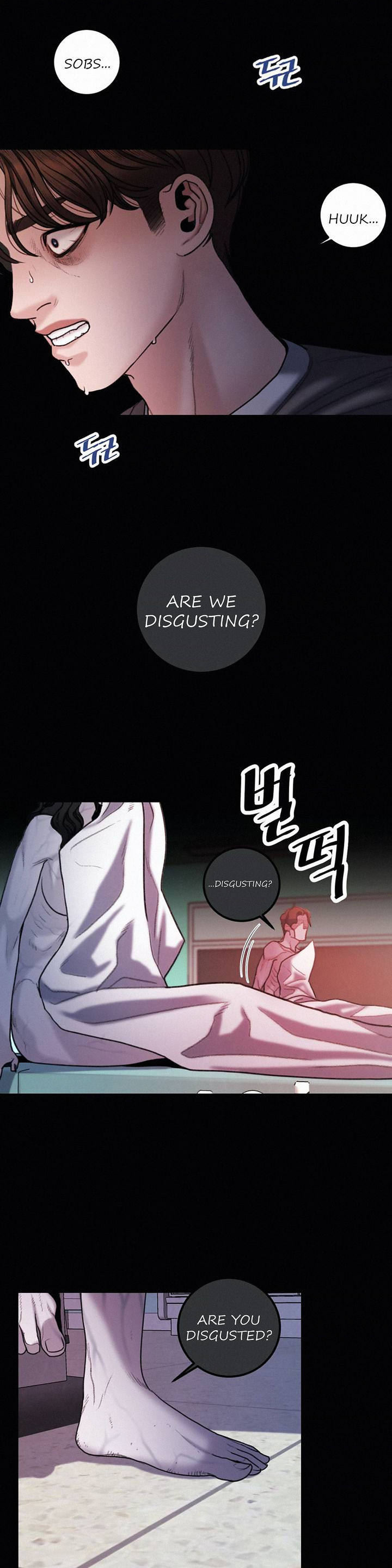 Aesthetic Predator - Chapter 5 [photo 24] - MangaPorn