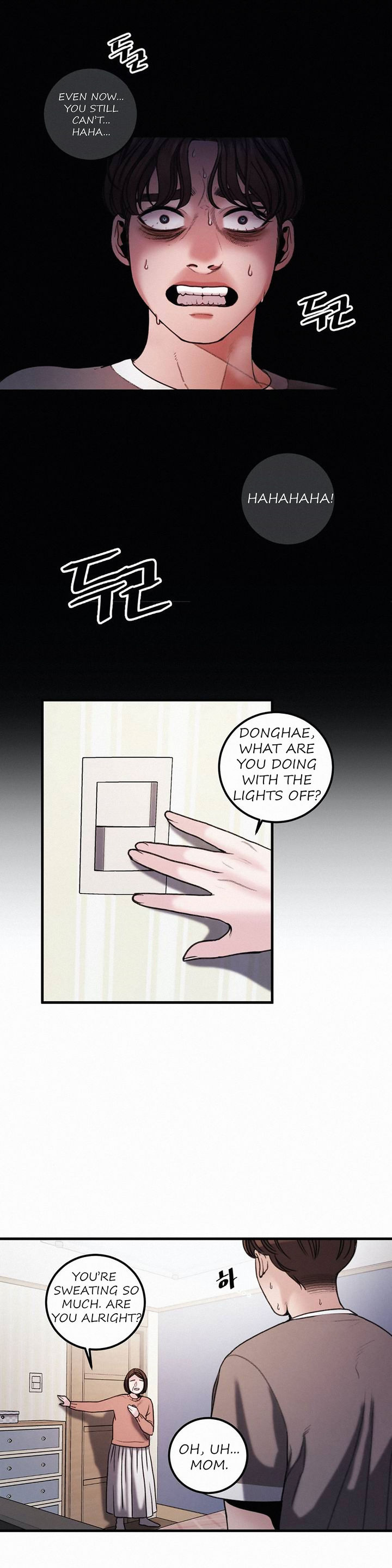 Aesthetic Predator - Chapter 5 [photo 27] - MangaPorn