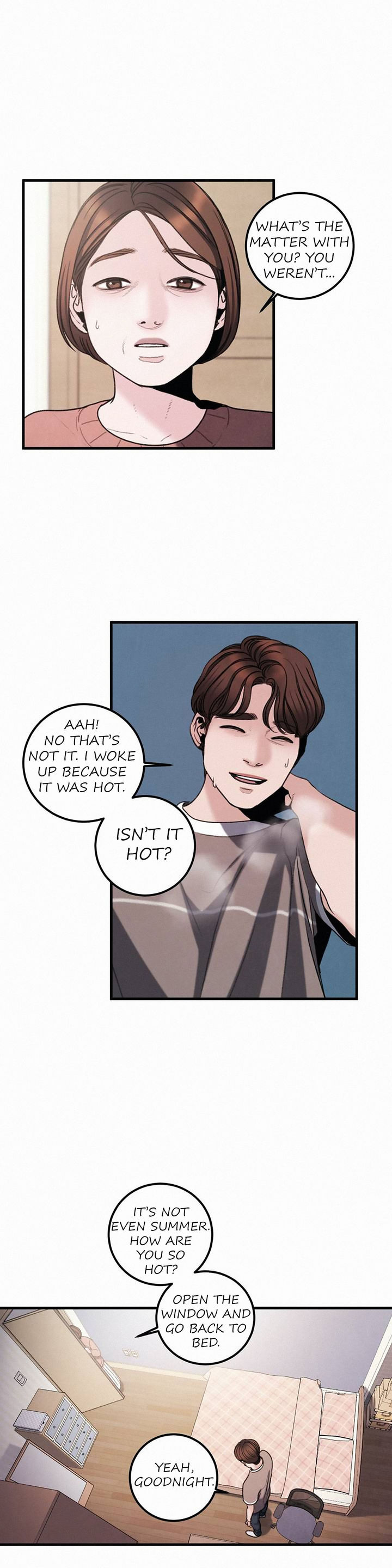 Aesthetic Predator - Chapter 5 [photo 28] - MangaPorn