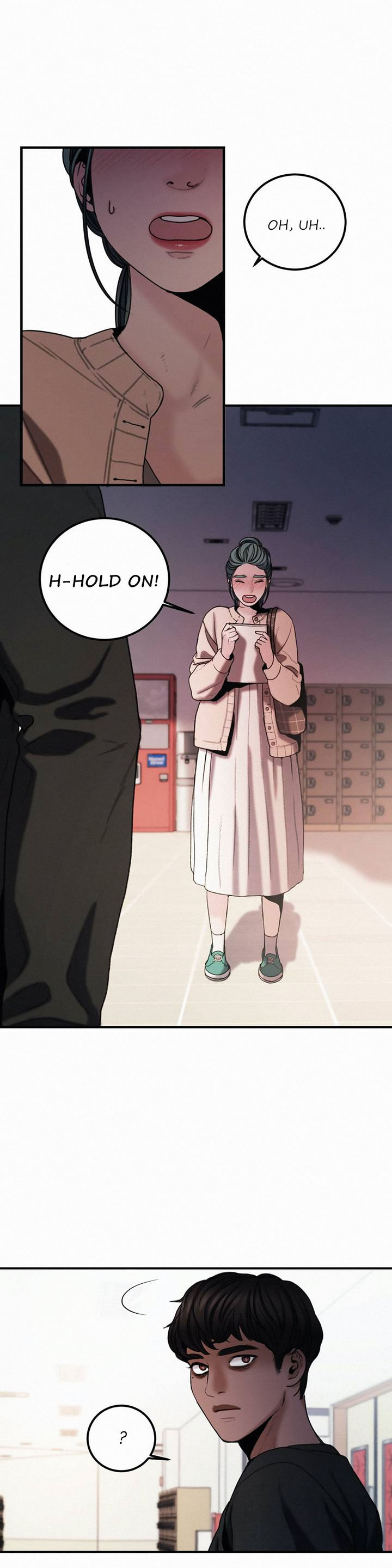 Aesthetic Predator - Chapter 5 [photo 3] - MangaPorn