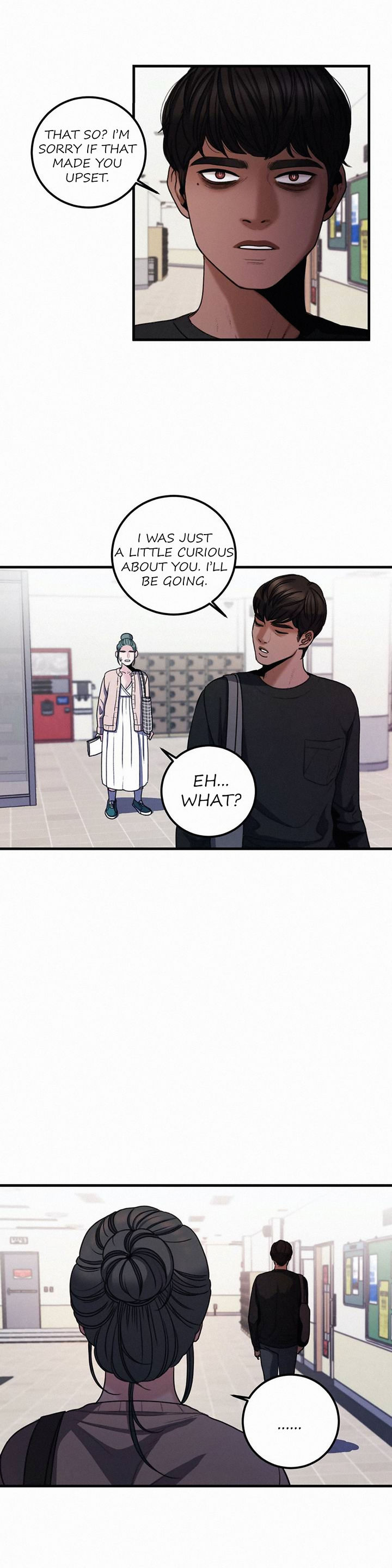 Aesthetic Predator - Chapter 5 [photo 9] - MangaPorn