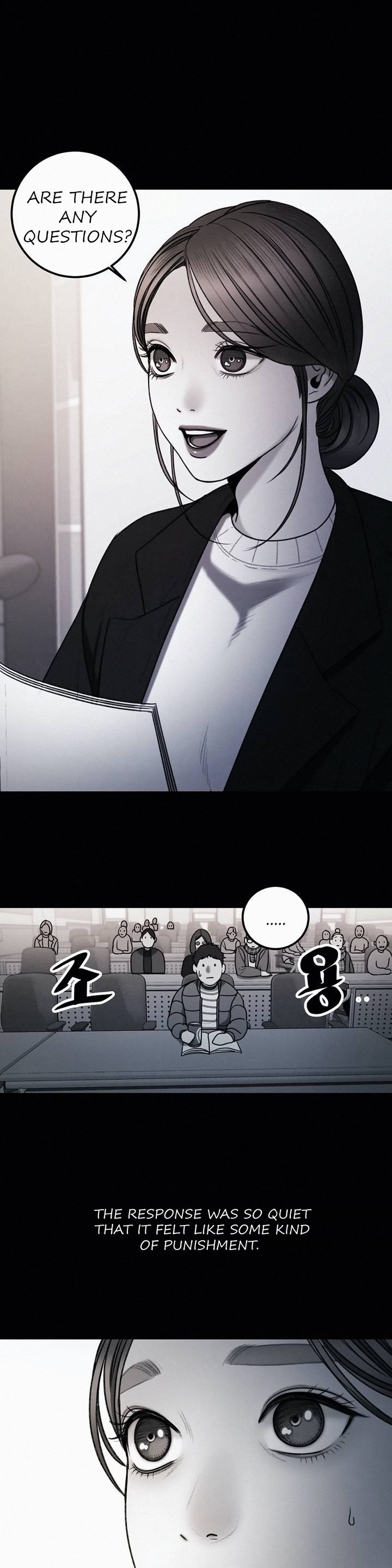 Aesthetic Predator - Chapter 6 [photo 13] - MangaPorn