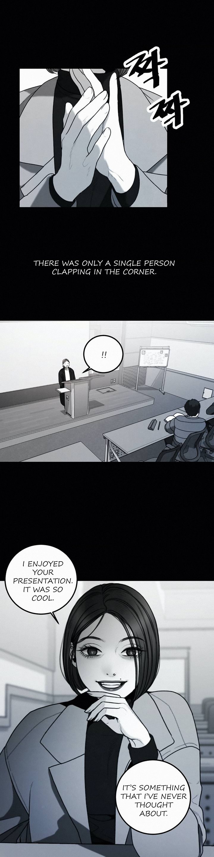 Aesthetic Predator - Chapter 6 [photo 14] - MangaPorn