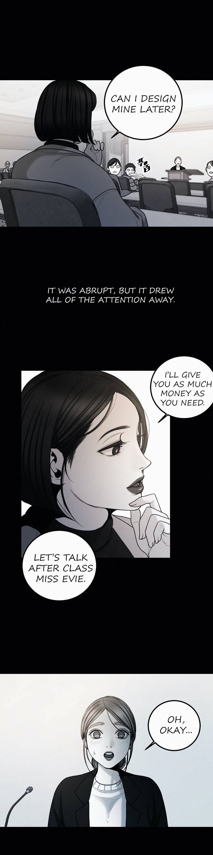 Aesthetic Predator - Chapter 6 [photo 15] - MangaPorn