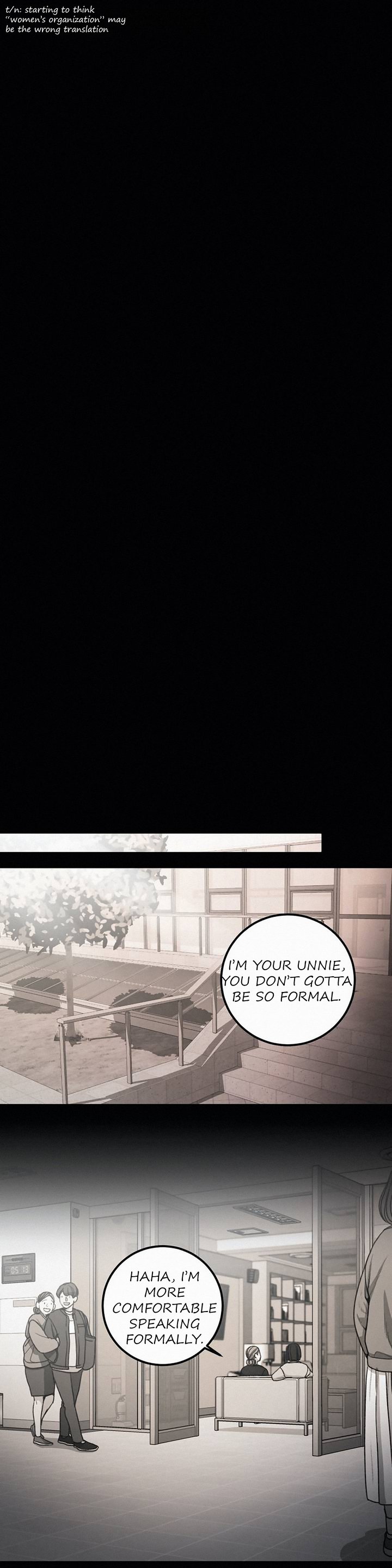 Aesthetic Predator - Chapter 6 [photo 16] - MangaPorn