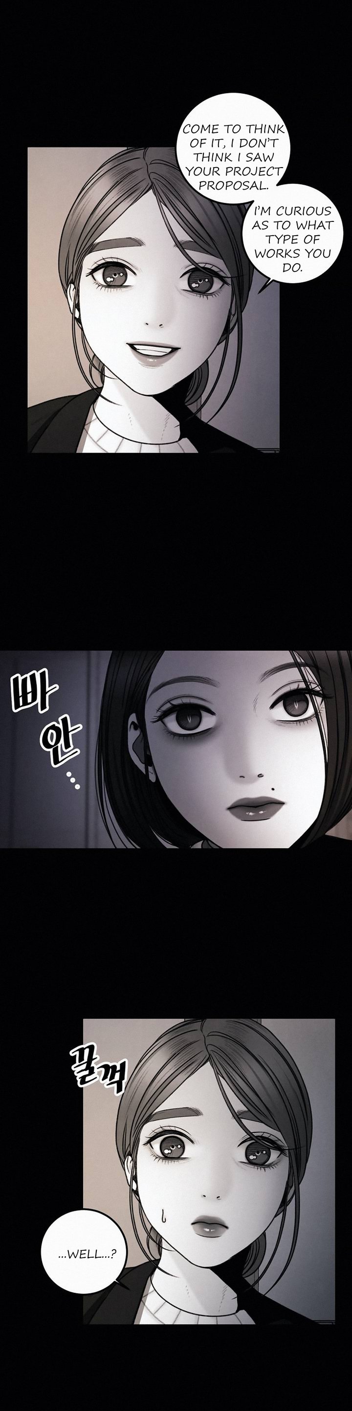 Aesthetic Predator - Chapter 6 [photo 17] - MangaPorn