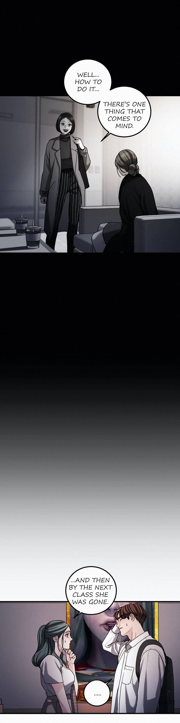 Aesthetic Predator - Chapter 6 [photo 20] - MangaPorn