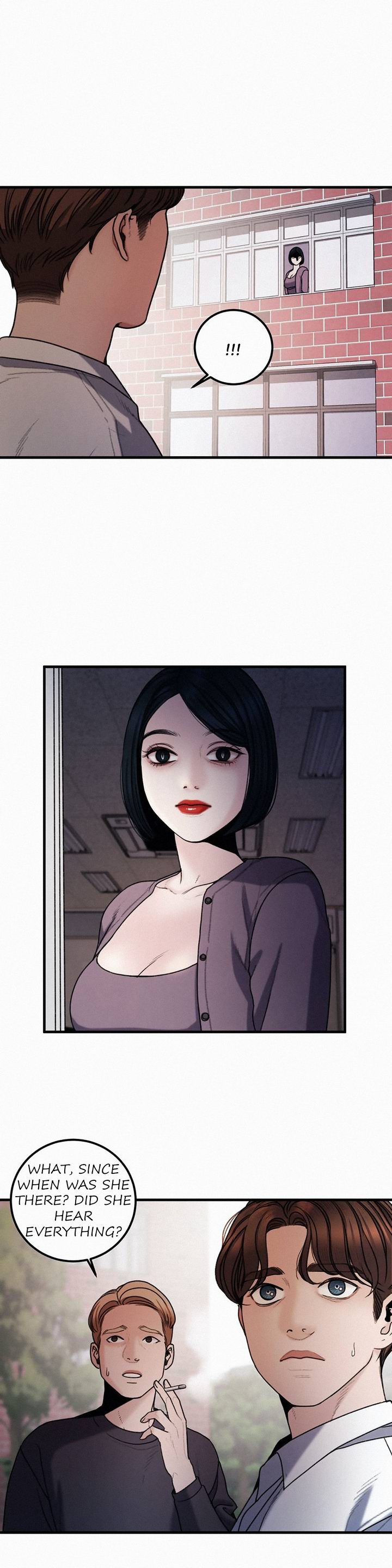 Aesthetic Predator - Chapter 6 [photo 23] - MangaPorn