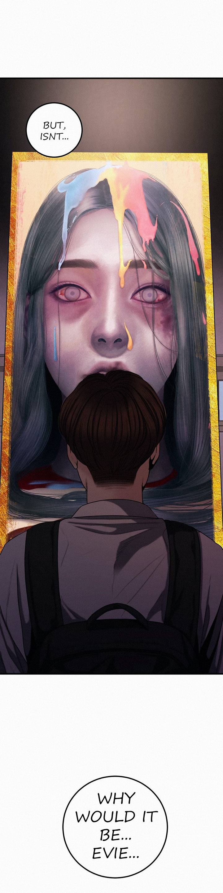 Aesthetic Predator - Chapter 6 [photo 5] - MangaPorn