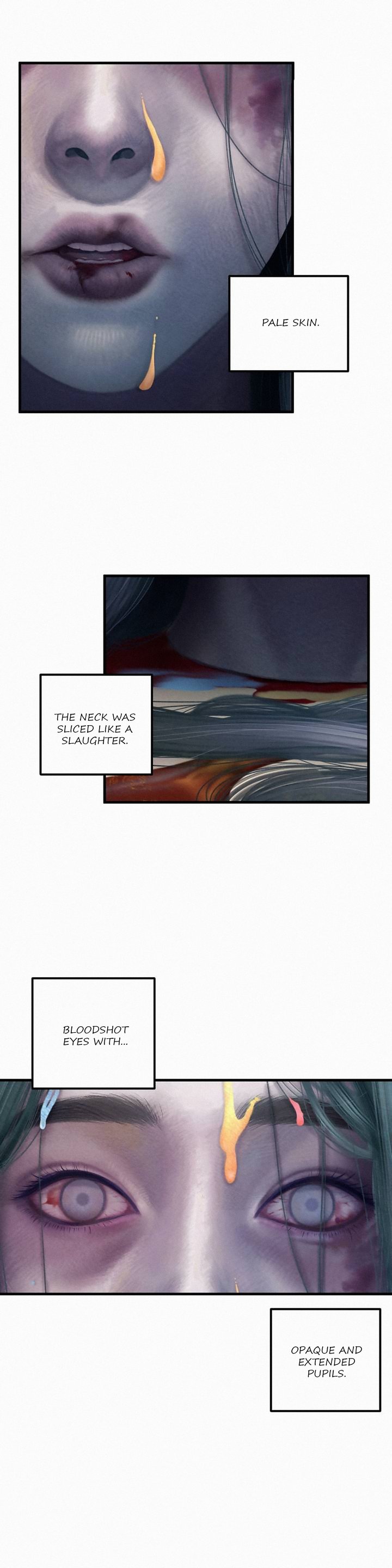 Aesthetic Predator - Chapter 6 [photo 7] - MangaPorn