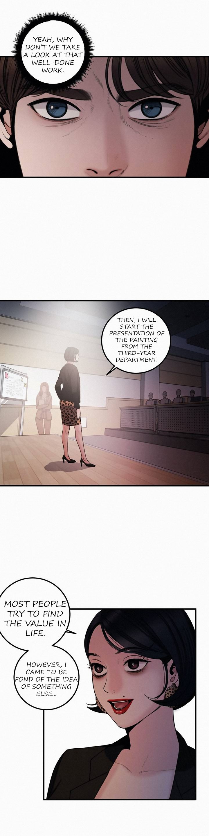 Aesthetic Predator - Chapter 7 [photo 10] - MangaPorn