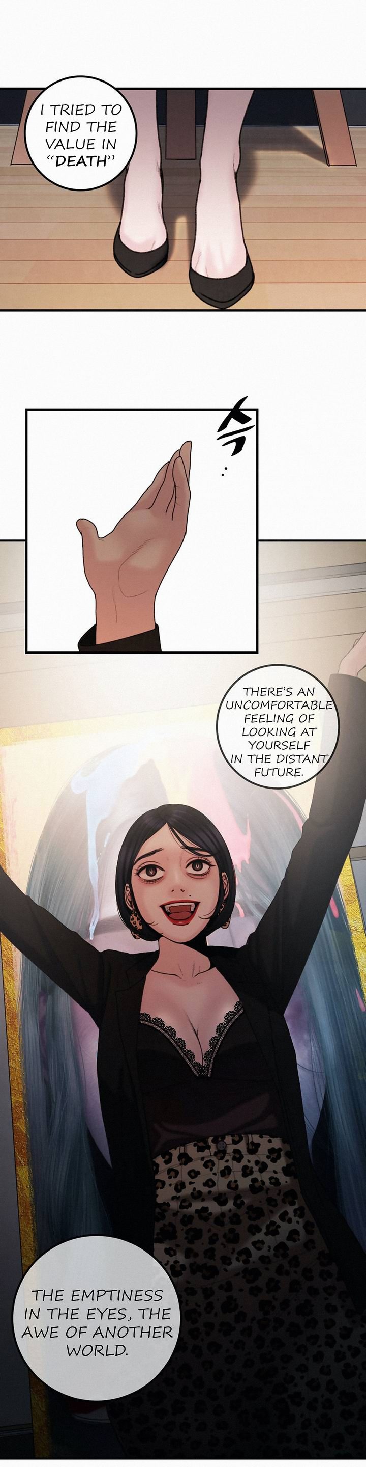 Aesthetic Predator - Chapter 7 [photo 11] - MangaPorn