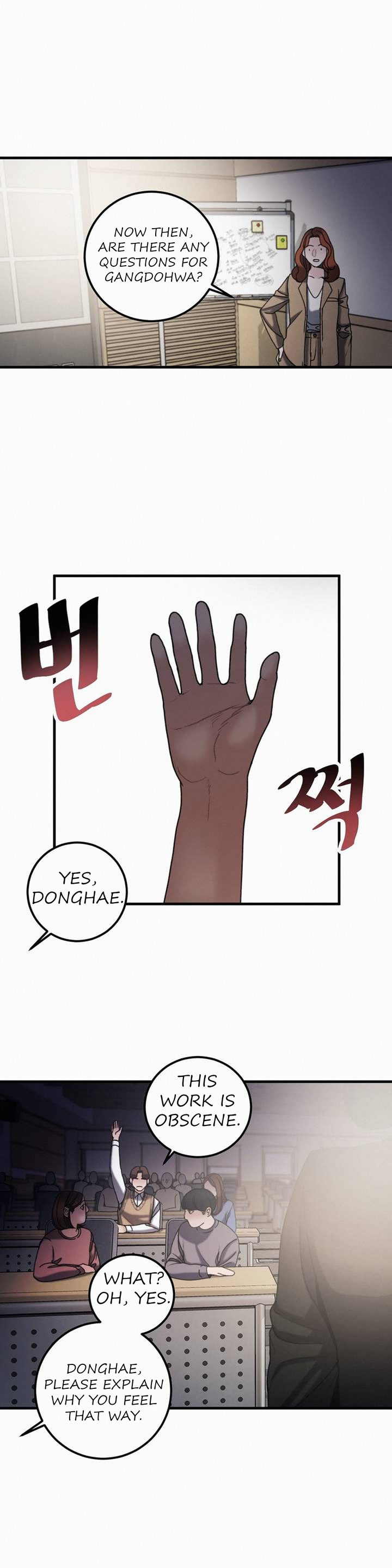 Aesthetic Predator - Chapter 7 [photo 13] - MangaPorn