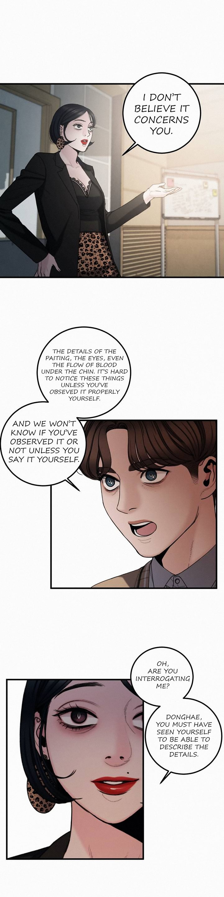 Aesthetic Predator - Chapter 7 [photo 16] - MangaPorn