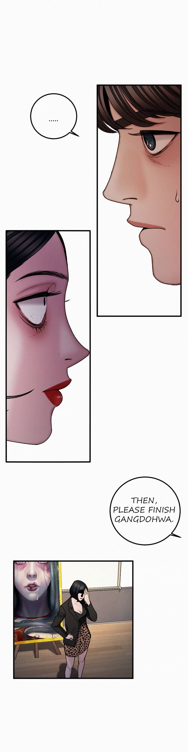 Aesthetic Predator - Chapter 7 [photo 21] - MangaPorn