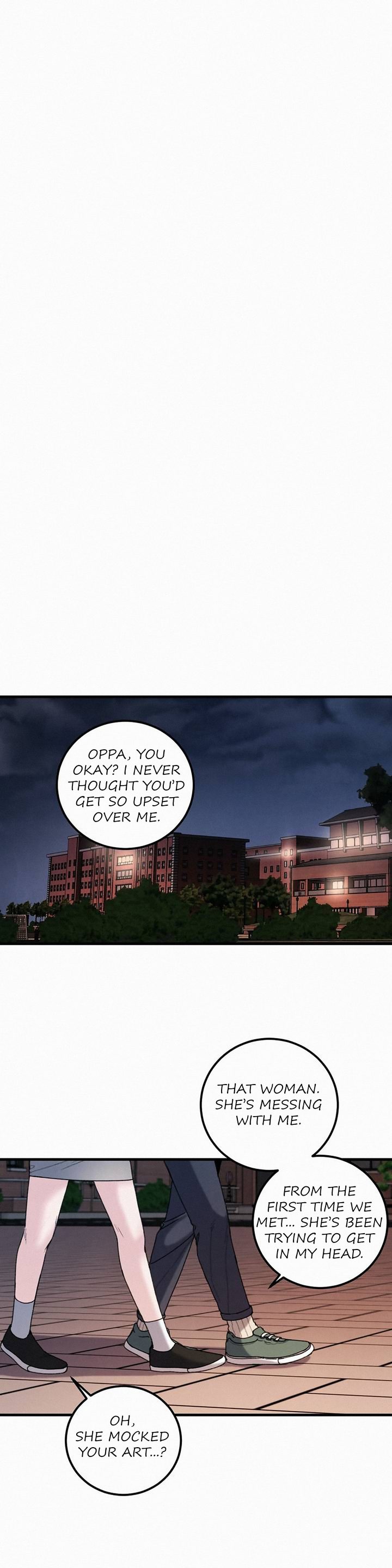 Aesthetic Predator - Chapter 7 [photo 23] - MangaPorn