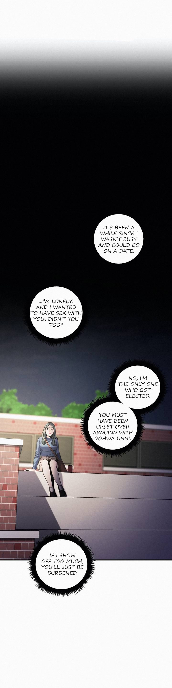 Aesthetic Predator - Chapter 7 [photo 25] - MangaPorn