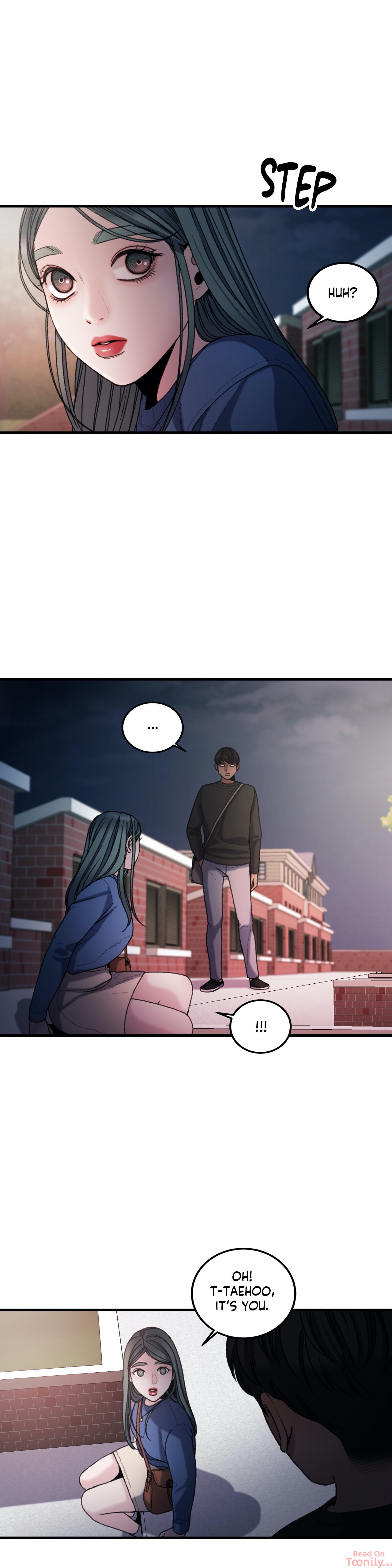 Aesthetic Predator - Chapter 8 [photo 1] - MangaPorn