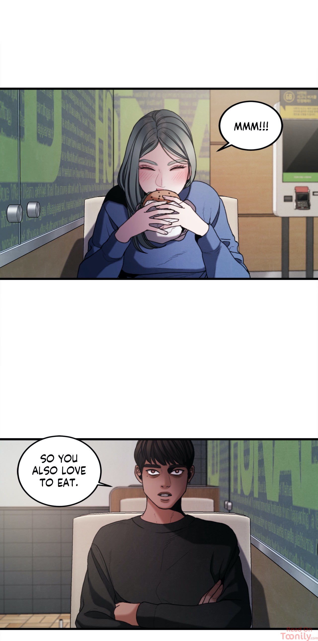 Aesthetic Predator - Chapter 8 [photo 11] - MangaPorn