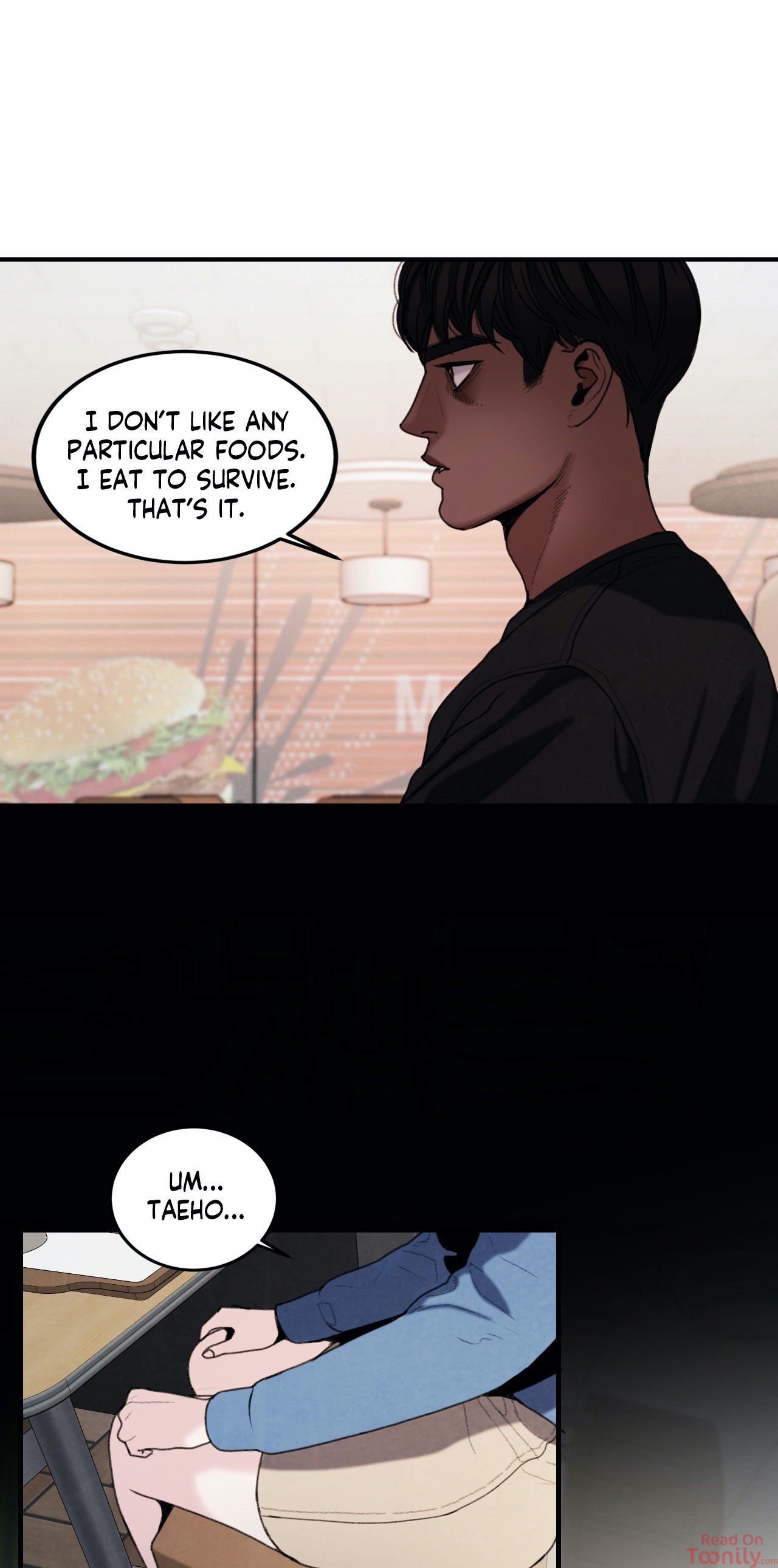 Aesthetic Predator - Chapter 8 [photo 13] - MangaPorn