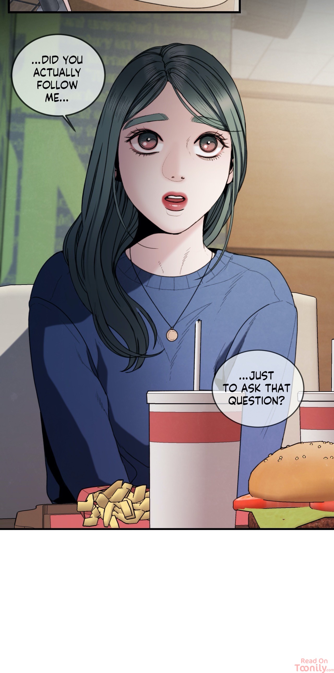 Aesthetic Predator - Chapter 8 [photo 14] - MangaPorn