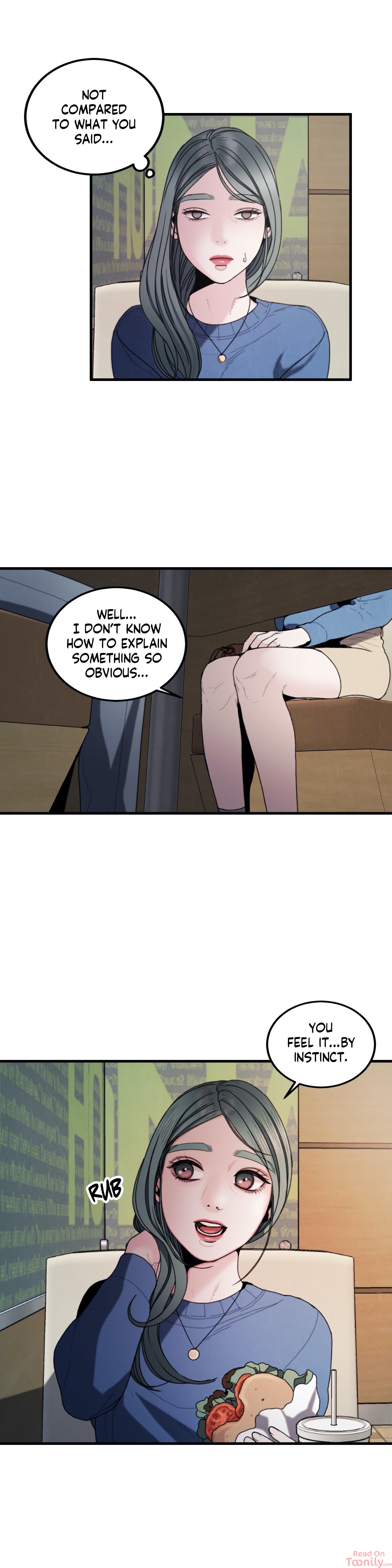 Aesthetic Predator - Chapter 8 [photo 18] - MangaPorn