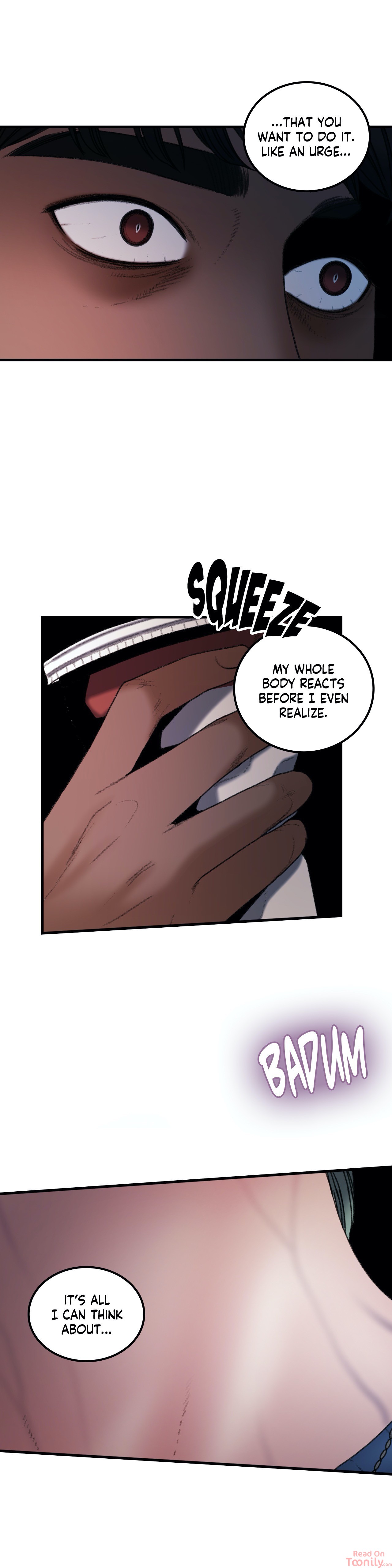 Aesthetic Predator - Chapter 8 [photo 21] - MangaPorn