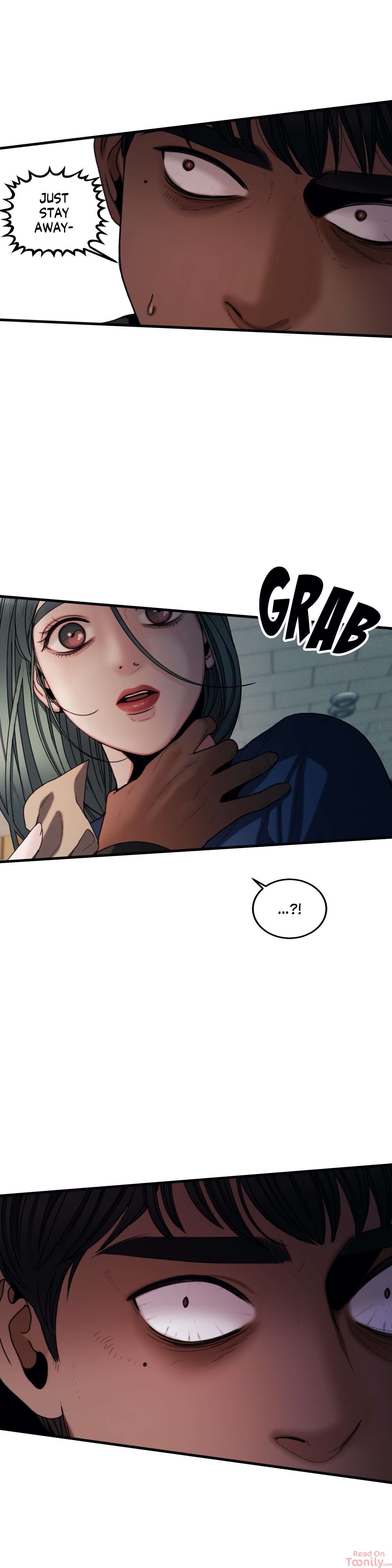 Aesthetic Predator - Chapter 8 [photo 24] - MangaPorn