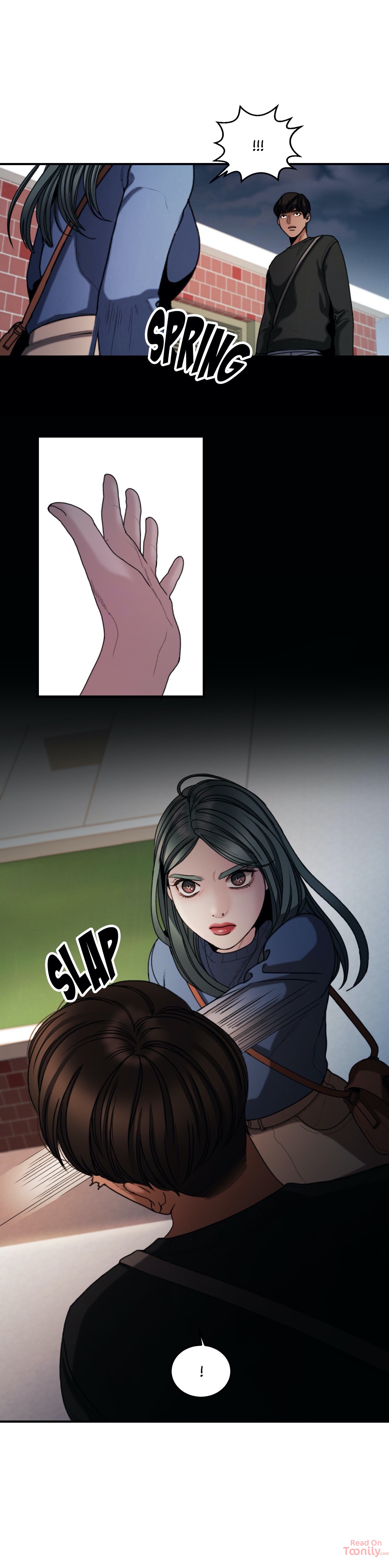 Aesthetic Predator - Chapter 8 [photo 3] - MangaPorn