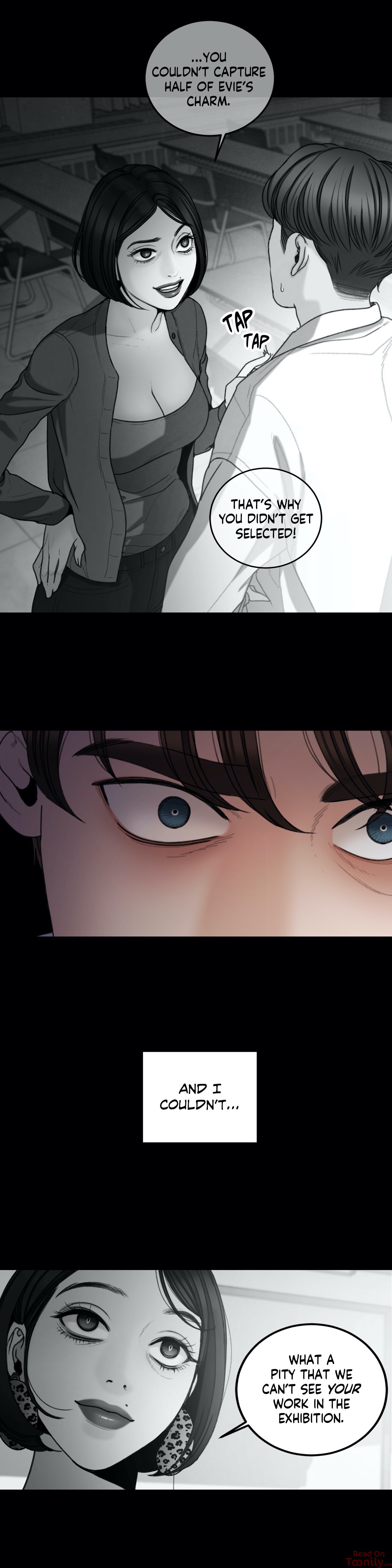 Aesthetic Predator - Chapter 8 [photo 30] - MangaPorn