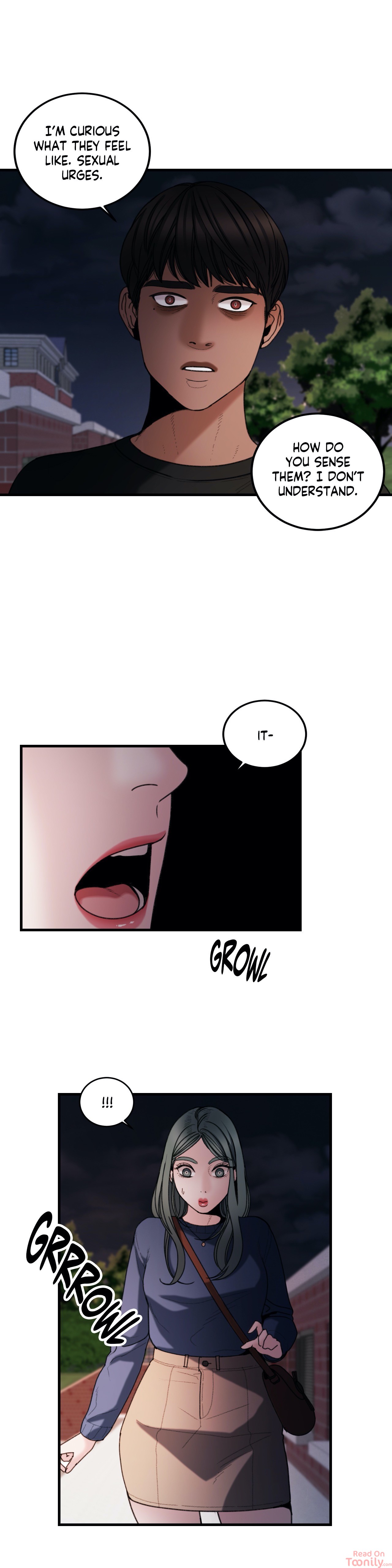 Aesthetic Predator - Chapter 8 [photo 8] - MangaPorn