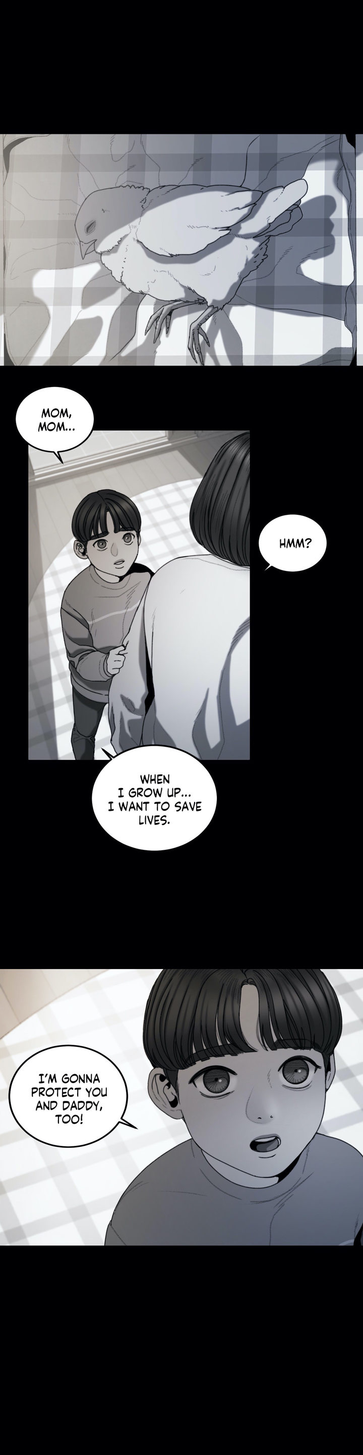 Aesthetic Predator - Chapter 9 [photo 10] - MangaPorn