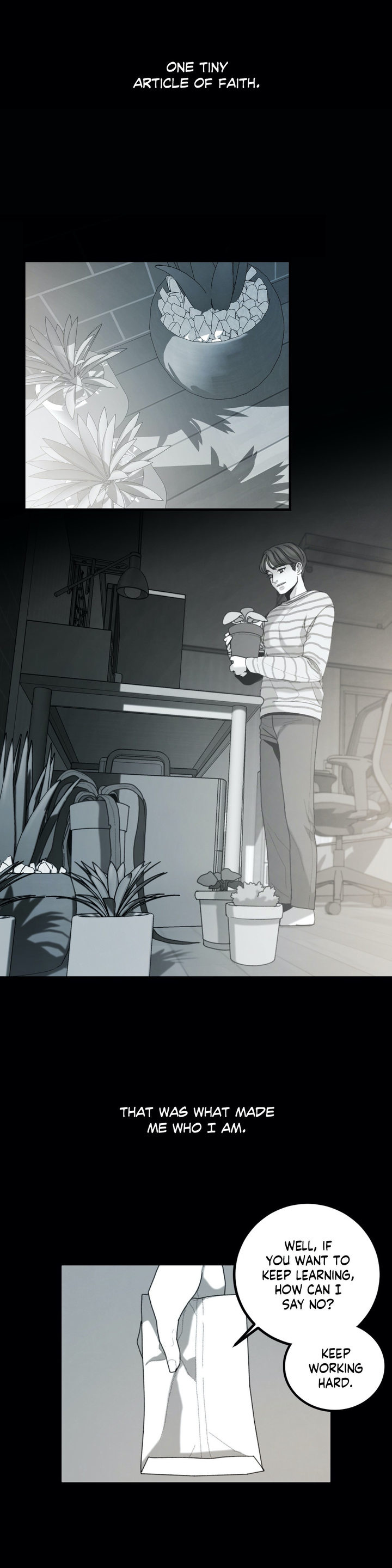 Aesthetic Predator - Chapter 9 [photo 11] - MangaPorn