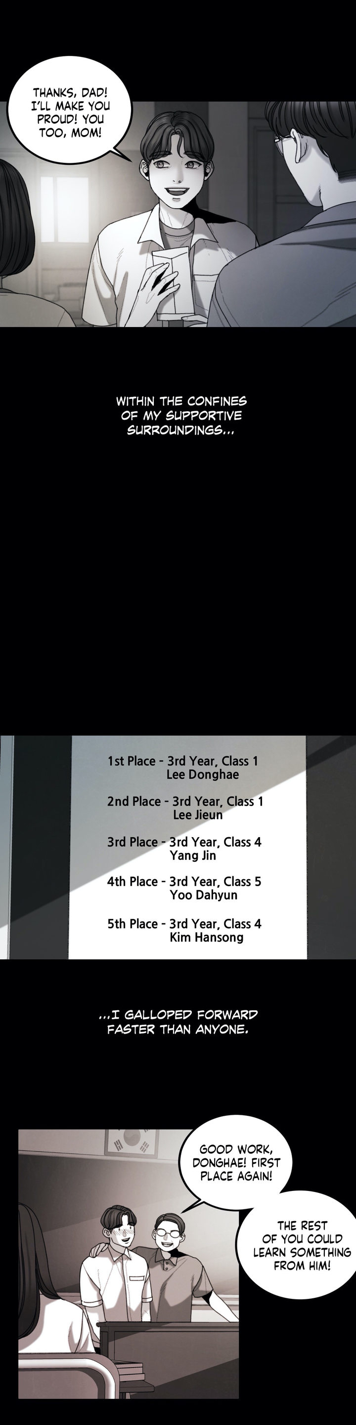 Aesthetic Predator - Chapter 9 [photo 12] - MangaPorn