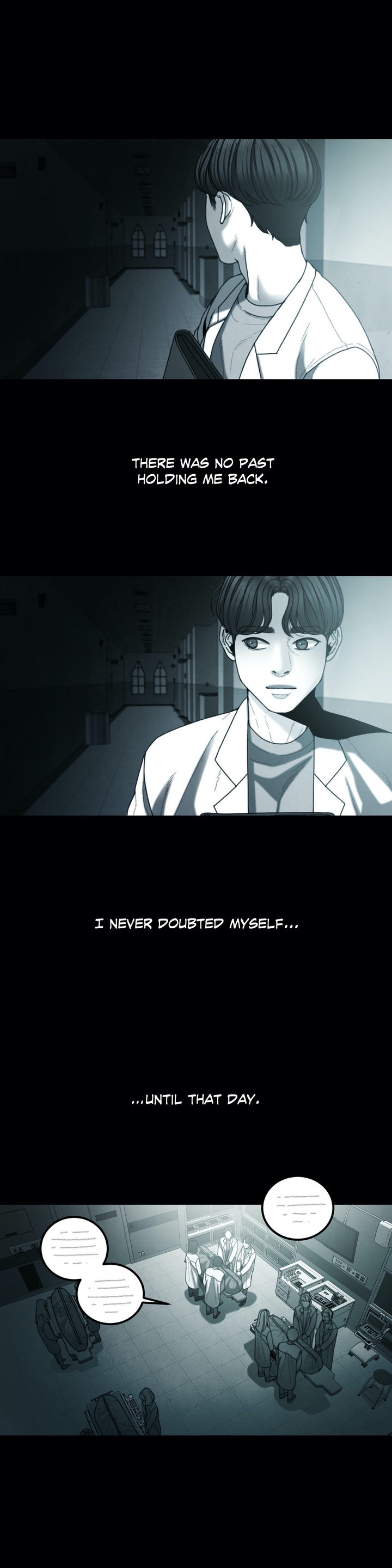 Aesthetic Predator - Chapter 9 [photo 17] - MangaPorn