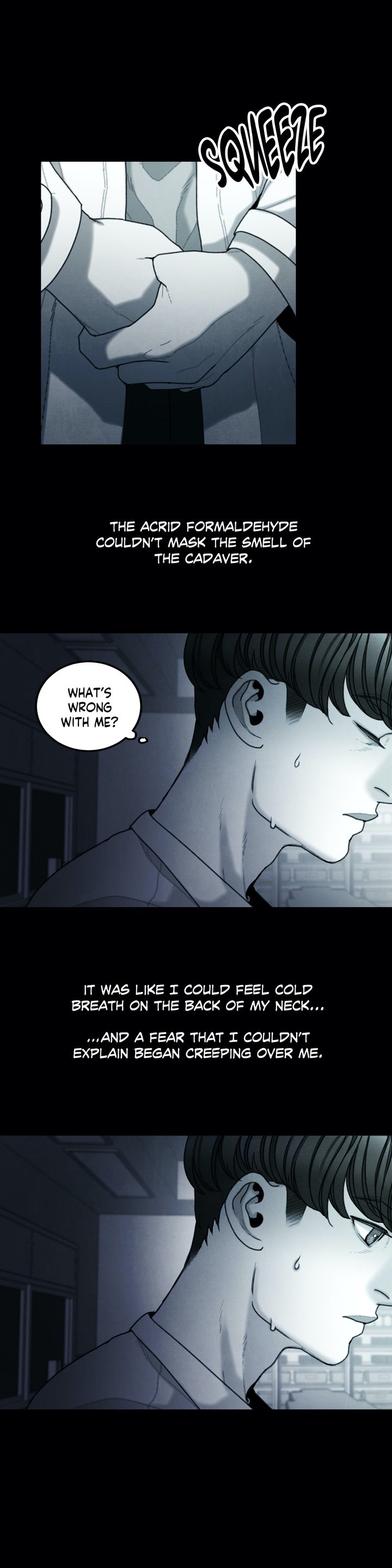 Aesthetic Predator - Chapter 9 [photo 18] - MangaPorn