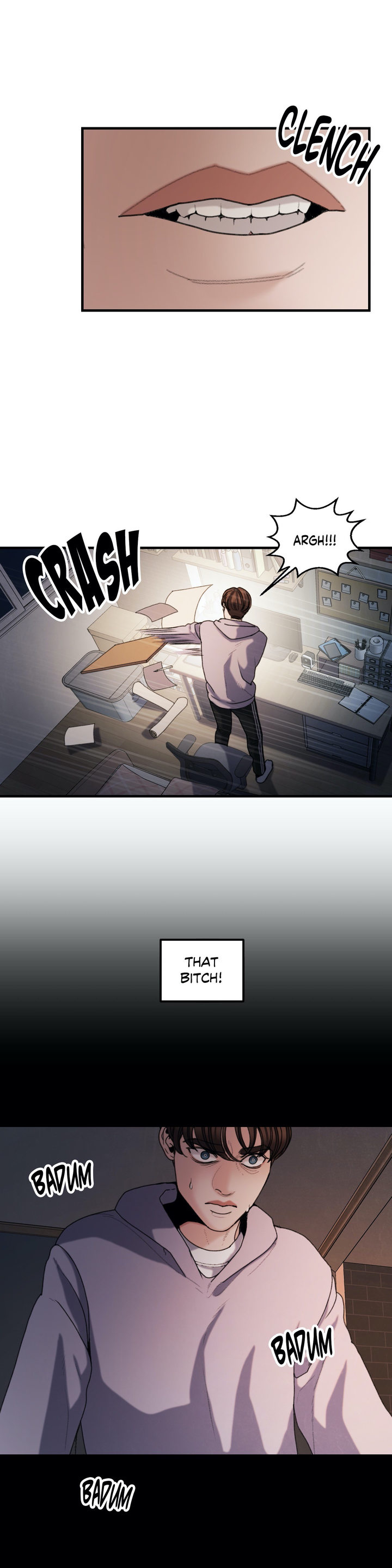 Aesthetic Predator - Chapter 9 [photo 2] - MangaPorn