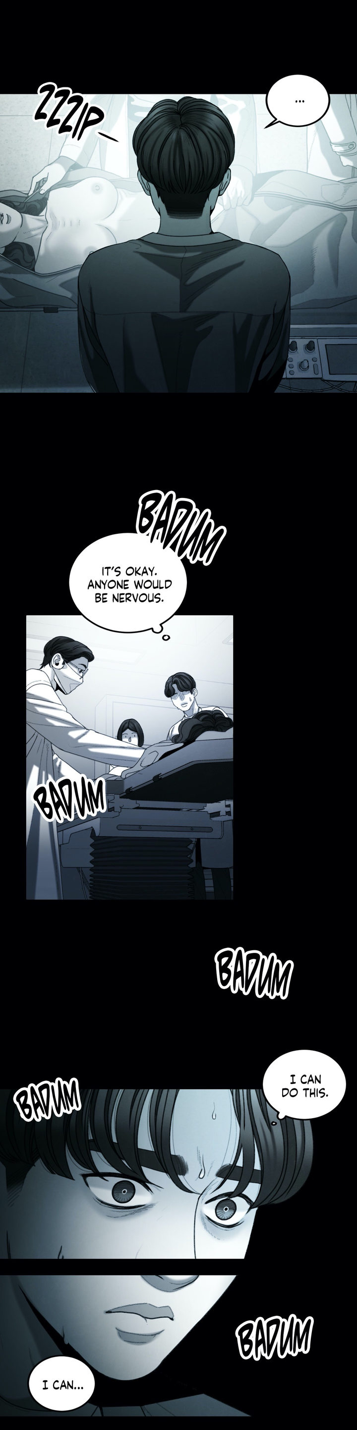 Aesthetic Predator - Chapter 9 [photo 20] - MangaPorn