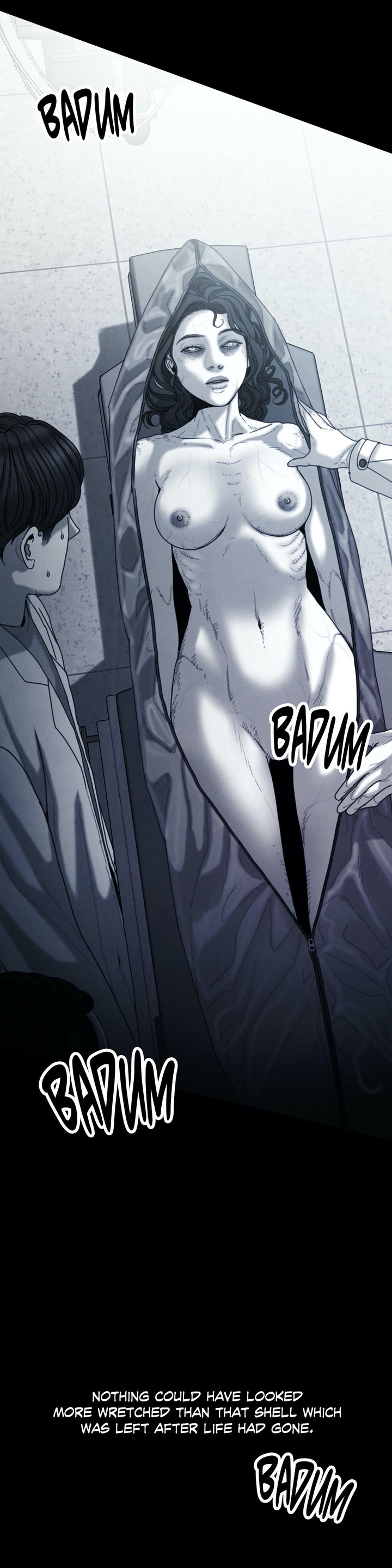 Aesthetic Predator - Chapter 9 [photo 21] - MangaPorn