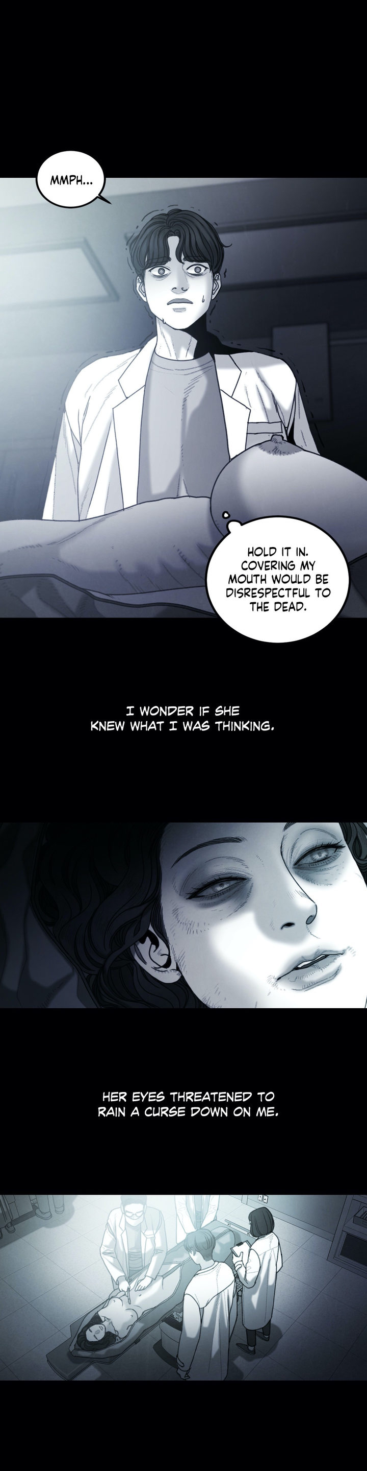 Aesthetic Predator - Chapter 9 [photo 22] - MangaPorn