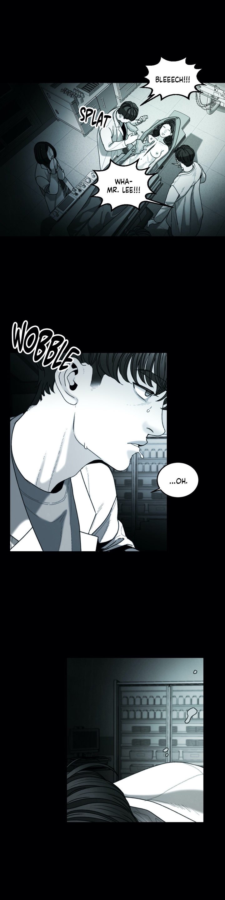 Aesthetic Predator - Chapter 9 [photo 24] - MangaPorn